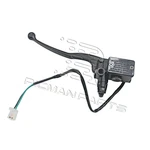 Brake pump black